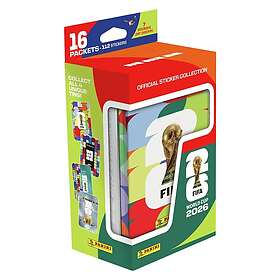 Panini FIFA World Cup 2026 Collection de Stickers Tin (1st)