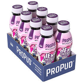 NJIE Propud Protein Milkshake 8 x 330ml