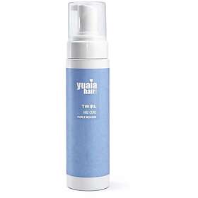 Yuaia Haircare Twirl And Curl Curly Mousse 200ml