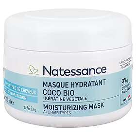 Natessance Mild Fuktgivende Maske 200ml