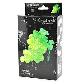 Crystal Puzzle Grapes 46 Bitar