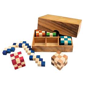 Philos Spiele Snake Cubes Set