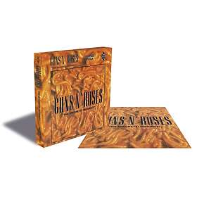 Rock Saws Guns N' Roses The Spaghetti Incident? 500 Pieces