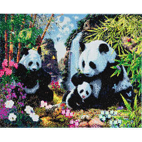 Craft Buddy Panda Valley