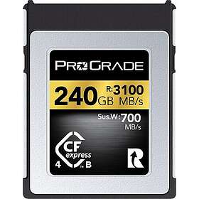 ProGrade CFexpress 4.0 Digital 240GB