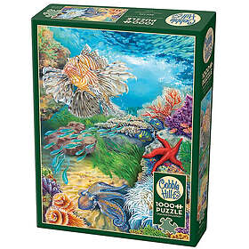 Cobble Hill Reef Life 1000 Pieces
