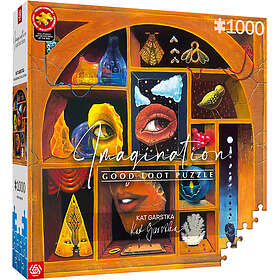 Good Loot Imagination Kat Garstka The Oneironaut's Collection II 1000 Pieces