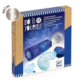 Djeco Do It Yourself Konstellationsviser til at Skabe