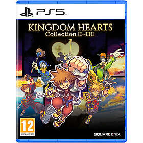Kingdom Hearts Collection (PS5)