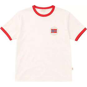 Fanhaus NFF Ringer T-shirt (Herre)