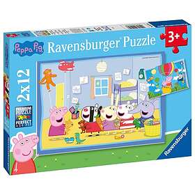 Ravensburger Greta Gris Peppa's Adventures 24 Biter