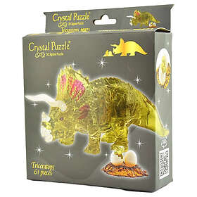 Crystal Triceratops 61 Bitar