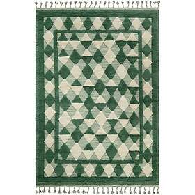 Decotique Oriental Grid Geometrisk 180x270cm