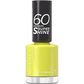 Rimmel London 60 Seconds Super Shine Kynsävy 8ml