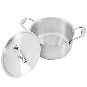 Essentials Sizzle Pata Pyöreä 24cm