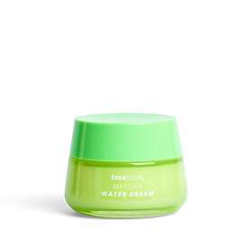 Face Facts Matcha Glow Peptide Vannkrem 50ml