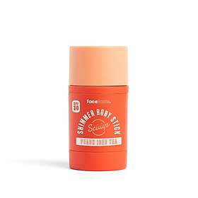 Face Facts Scuup Peach Iced Tea Skimmer Kroppsstift SPF30 50ml