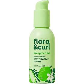 Flora & Curl Baobab Marula Restorative Serum 100ml