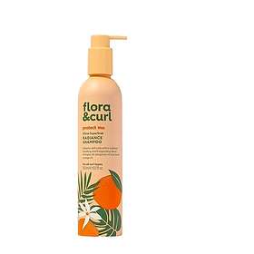 Flora & Curl Citrus Superfruit Radiance Shampoo 300ml