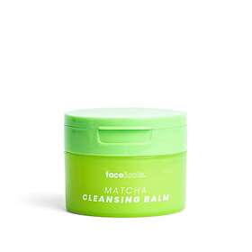 Face Facts Matcha Glow Ceramide Cleansing Balm 80ml