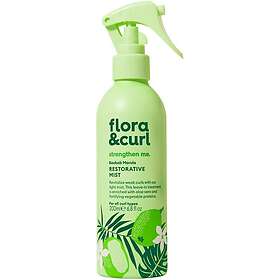 Flora & Curl Baobab Marula Restorativ Mist 200ml