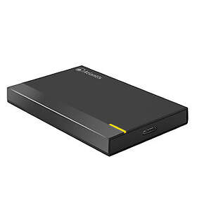 Atlantis Land P012-SU366-B2 USB Type-A 3.2 Gen 1 Portable HDD 2.5"