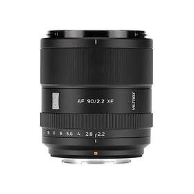 Viltrox AF 90/2.2 EVO för Fujifilm XF