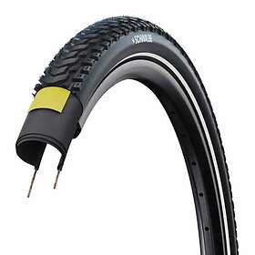 Schwalbe Marathon Mondial Raceguard Urban Tyre Double De 28x47 (47-622)