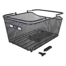 XLC Basket Bicycle Basket Front 25L