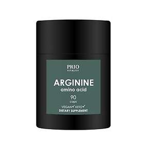 Prio Arginine 90 kapslar