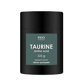 Prio Vitality Taurine 225 g Pulver