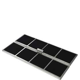SMEG FLTHOBD2 Suorakulmainen hiilisuodatin (2-pack)