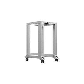 Lanberg Rack Chassis 18U 600x800mm OR01-6818-S