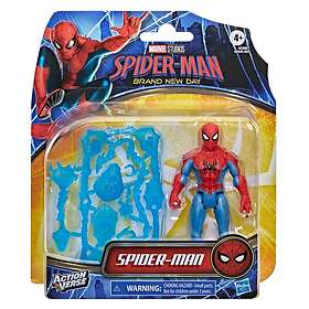 Hasbro Actionverse Spider-Man Brand New Day Actionverse Figure 11.4cm