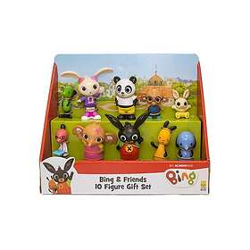 Spectron Bing Play Figures