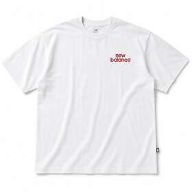 New Balance Intelligent Relaxed Manches Courtes T-shirt (Femme)