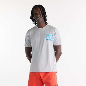 New Balance RC Essential Graphic Kortermet T-skjorte (Herre)