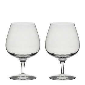 Orrefors More Cognacglass 33cl 2-pack