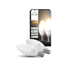 Philips 929004295602 Mignon White ambiance E14