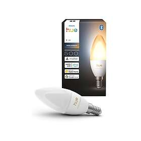 Philips 929004295601 Mignon White ambiance E14