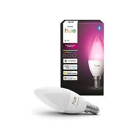 Philips 929004295301 Mignon White and color ambiance E14 1-pack