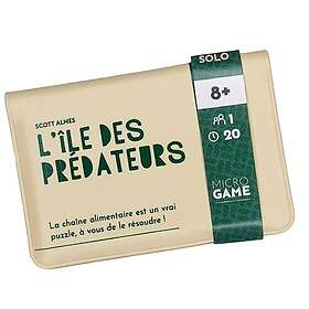 L'île Des Prédateurs