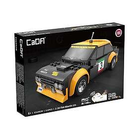 Sycomore Fiat Abarth 131 Jeu de construction CDC51092W 216pcs