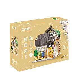 Sycomore CADA Buildings Cafe Summer Breeze CDC66007W