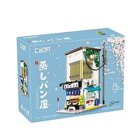 Sycomore Boutique de Bun Japonais CDC66006W