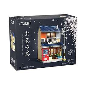 Sycomore CADA Tea House Building Set CDC66010W