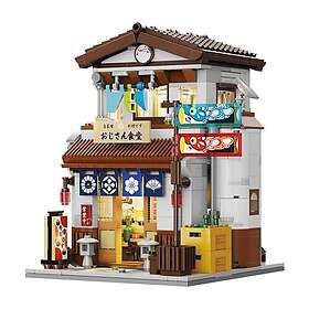 Sycomore CADA Restaurant Japonais Jouet de Construction CDC66014W