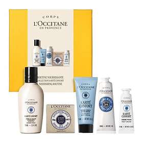 L'Occitane Nourishing Routine Set