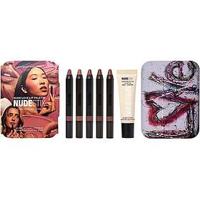 NUDESTIX Nudelove Leppestiftpalett