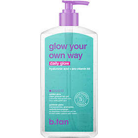 b.tan Golden Glow Gradvis selvbruner gel 591ml